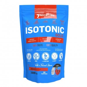 7Nutrition - Isotonic Gold, 1000 г