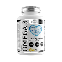 Kevin Levrone Signature Series - Omega-3 2000 mg, 90 софтгелевих капсул