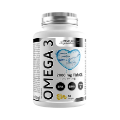 Kevin Levrone Signature Series - Omega-3 2000 mg, 90 софтгелевих капсул