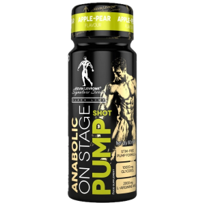 Kevin Levrone Signature Series - Anabolic On Stage Pump (Caffeine free), 60 мл