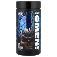 JNX Sports - The Omen! Non-Stimulant, 100 капсул