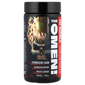 JNX Sports - The Omen! With Stimulant, 100 капсул