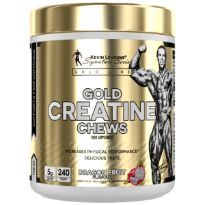Kevin Levrone Signature Series - Gold Creatine Chews, 240 таблеток