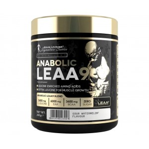 Kevin Levrone Signature Series - Anabolic LEAA9, 240 грам