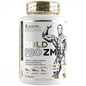 Kevin Levrone Signature Series - Gold Pro ZMAX, 90 таблеток