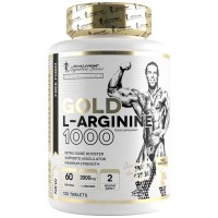 Kevin Levrone Signature Series - Gold L-Arginine 1000 mg, 120 таблеток