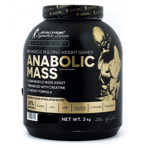 Kevin Levrone Signature Series - Anabolic Mass, 3 кг