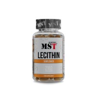 MST Nutrition - Lecithin Sunflower 2160  mg, 90 софтгелевих капсул