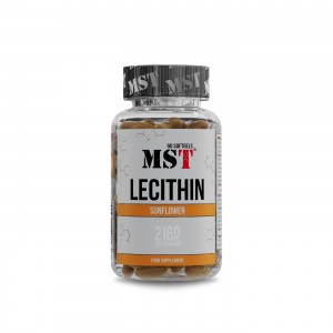 MST Nutrition - Lecithin Sunflower 2160  mg, 90 софтгелевих капсул