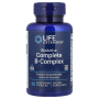 Life Extension - BioActive B-Complex Complete, 60 вегетаріанських капсул