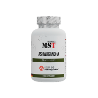 MST Nutrition - Ashwagandha KSM-66 320 mg, 120 капсул