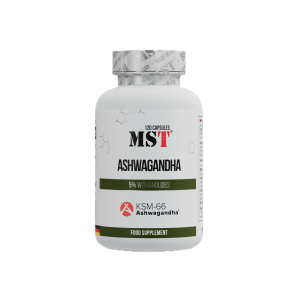 MST Nutrition - Ashwagandha KSM-66 320 mg, 120 капсул