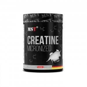 MST Nutrition - Creatine Micronized, 500 грам