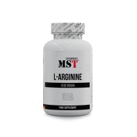 MST Nutrition - L-Arginine 150 mg, 120 капсул
