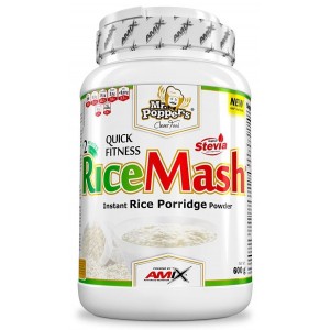 Amix Nutrition - Mr.Popper's Rice Mash, 600 грам