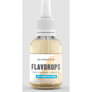 MyProtein - Flavdrops, 50 мл