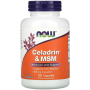 Now Foods - Celadrin & MSM, 120 капсул