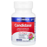 Enzymedica - Candidase, 42 капсули