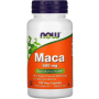 NOW - Maca 500 mg, 100 вегетаріанських капсул