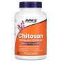 NOW - Chitosan 500 mg + Chromium 100 mcg, 240 капсул