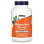 NOW - Magnesium Citrate 200 mg, 250 таблеток