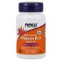 NOW - Vitamin D-3 2000 IU, 240 софтгелевих капсул