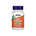 NOW - GTF Chromium 200 mcg, 100 таблеток