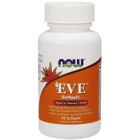NOW - Eve Superior Women's Multii, 90 софтгелевих капсул