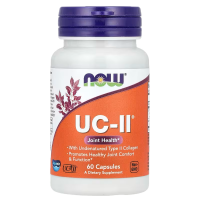 NOW - Collagen Type II UC-II® 40 mg, 60 капсул