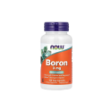 NOW - Boron 3 mg, 100 вегетаріанських капсул