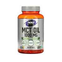 NOW - MCT Oil 1000 mg, 150 софтгелевих капсул