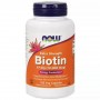 NOW - Biotin 10000 mcg, 120 вегетаріанських капсул