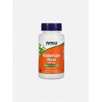 Now - Valerian Root 500 mg, 100 капсул