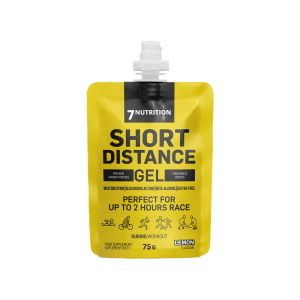 7Nutrition - Short Distance Gel, 75 грам