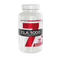 7Nutrition - CLA 1000 mg, 100 гелевих капсул