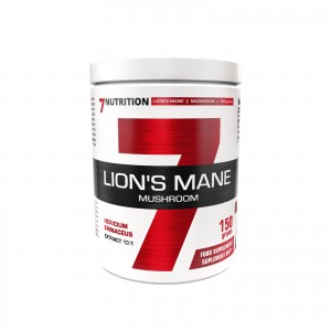 7Nutrition - Lion's Mane Mushroom Extract 10:1 Powder, 150 грам