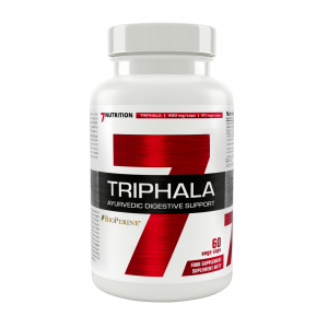 7Nutrition - Triphala 400 mg, 60 капсул