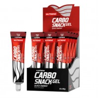 Nutrend - Carbosnack Gel + Caffeine, 55 грам