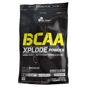 Olimp Labs - BCAA XPLODE, 1000 грамм