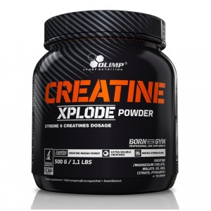 Olimp Labs - Creatine XPLODE, 500 грамм