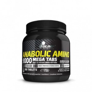 Olimp Labs - Anabolic amino 9000, 300 таблеток