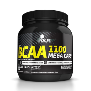 Olimp Labs - BCAA Mega Caps, 300 капсул