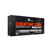 Olimp Labs - Creatine mega caps 1250, 120 капсул