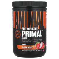 Universal Nutrition - ANIMAL Primal Preworkout, 25 порцій (507.5 грам)