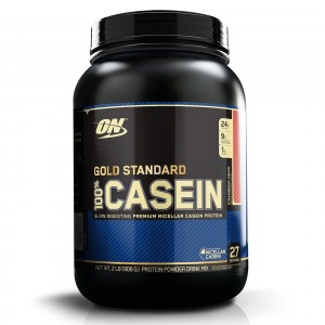 Optimum Nutrition - Gold Standard 100% Casein, 0.9 кг