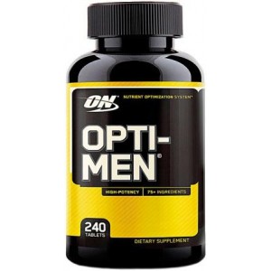 Optimum Nutrition - Opti-Men, 240 таблеток