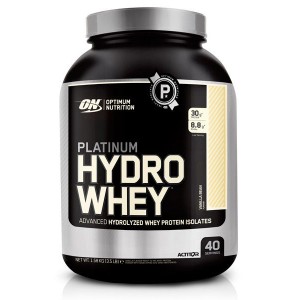 Platinum HydroWhey, 1600 г