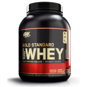 Optimum Nutrition - Gold Standard 100% Whey, 2,273 кг