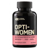 Optimum Nutrition - Opti-Women (EU), 60 капсул