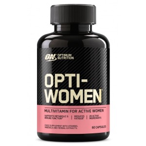 Optimum Nutrition - Opti-Women (EU), 60 капсул